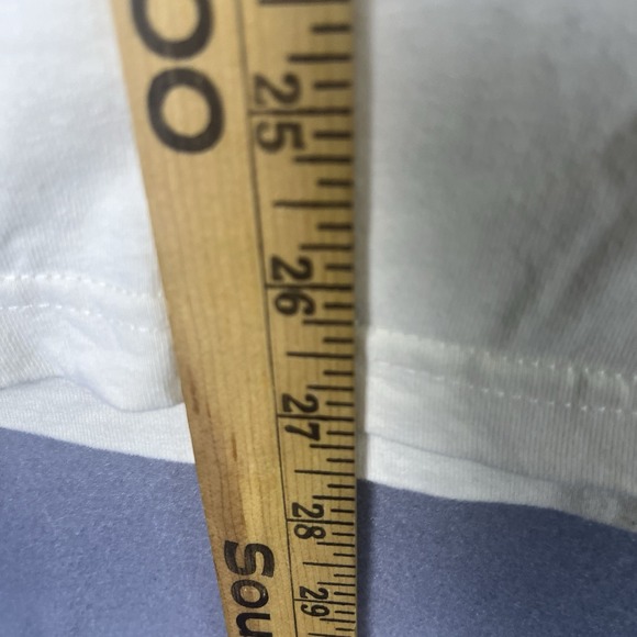 Taylor Swift The Eras Tour Cream Beige T-Shirt Official Merch SIZE Large - Picture 7 of 7